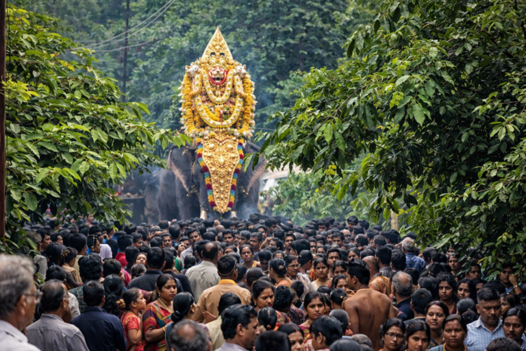 Thriputharattu festival